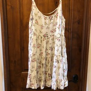 Brandy Melville Floral Dress